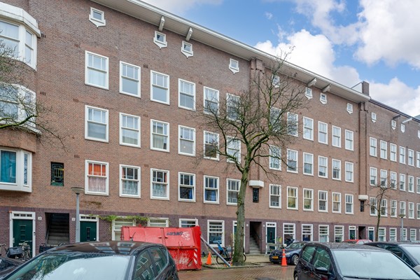Medium property photo - Jan van Riebeekstraat 24-3, 1057 ZZ Amsterdam